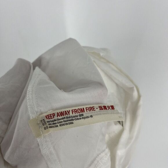 Free People Dress Size XS Womens White Midi Maxi Open Back Puff Sleeve Romantic - Picture 10 of 11